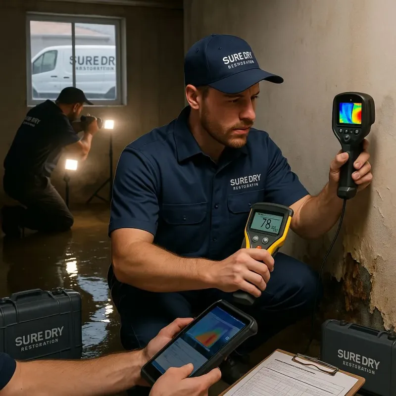 Initial Assessment and Documentation process in Skyline View, PA