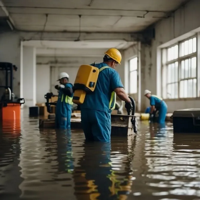 Emergency Water Extraction And Removal in Skyline View, PA